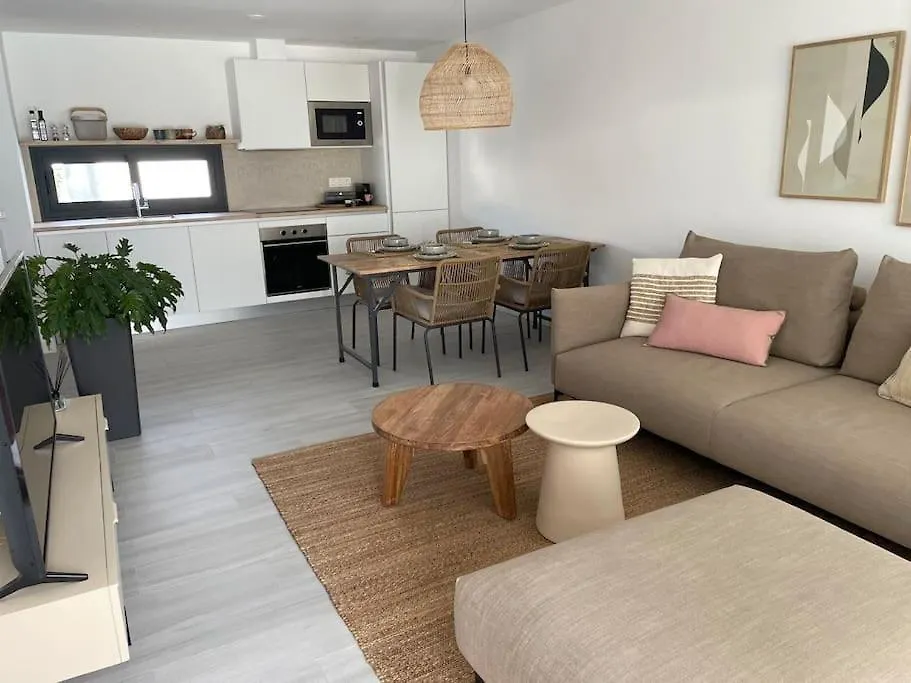 Ad Apartment La Oliva