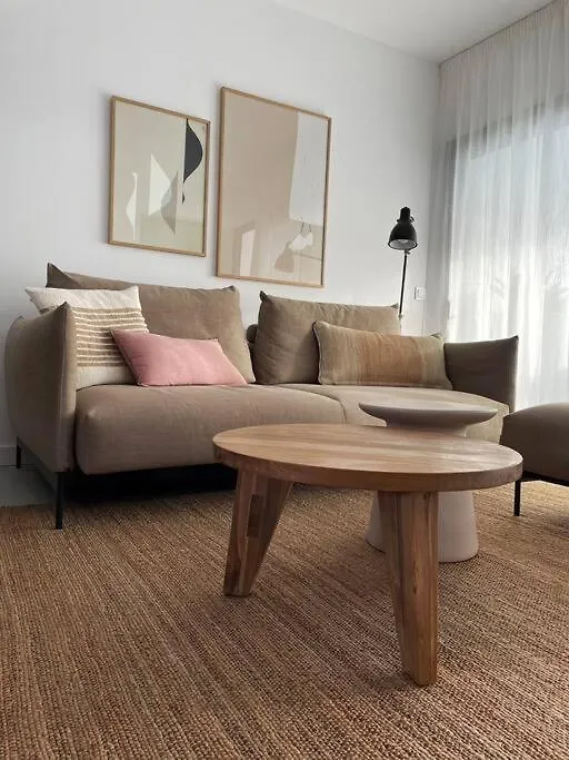 Ad Apartment La Oliva
