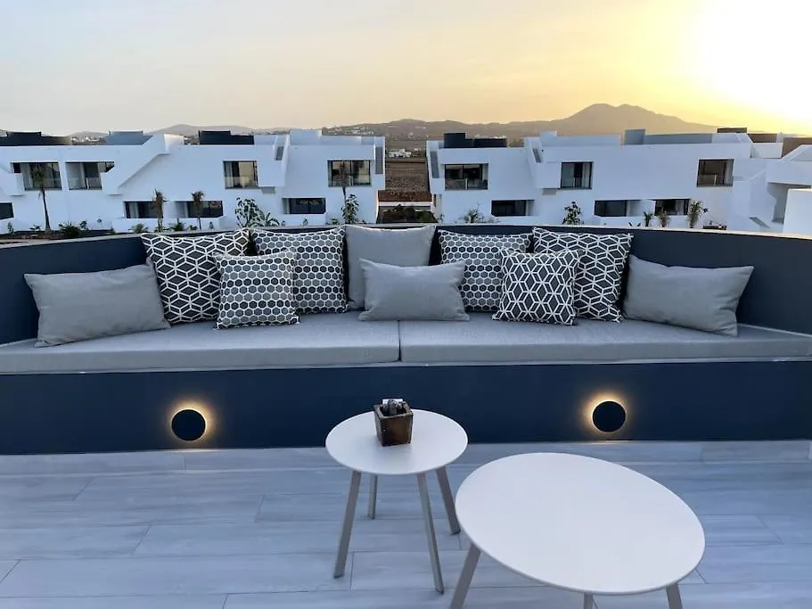 Ad Apartment La Oliva